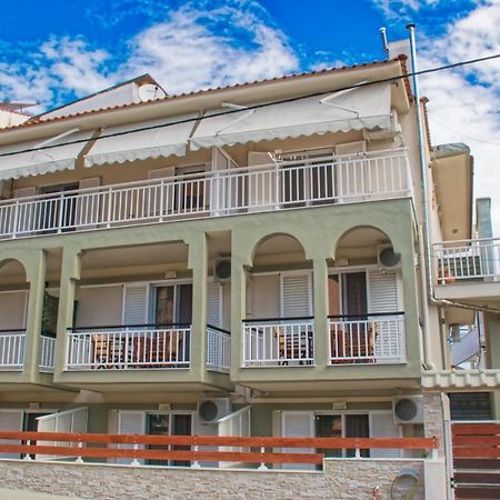 Villa Pirofani Sárti Exterior foto