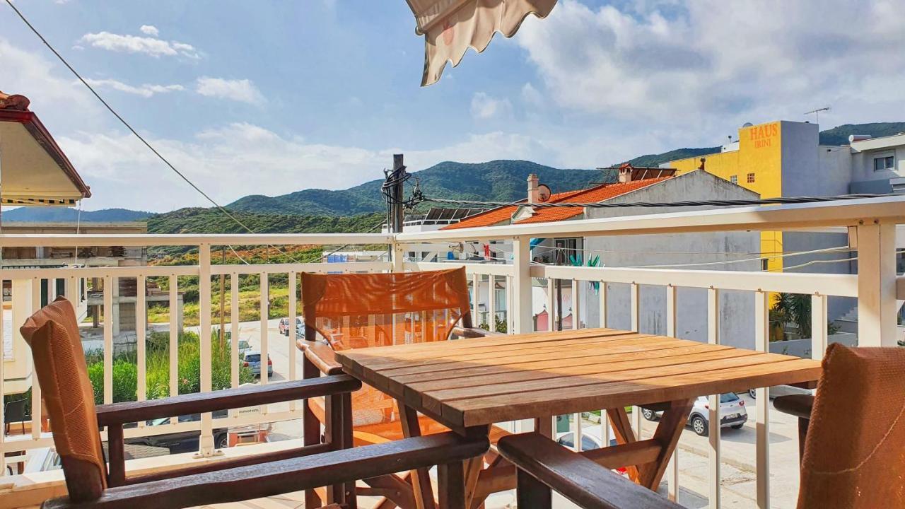 Villa Pirofani Sárti Exterior foto